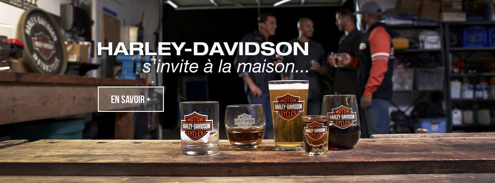 harley davidson accessories store