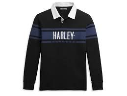 POLO RUGBY - HARLEY-DAVIDSON -