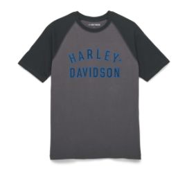 T SHIRT "CLASSIC STAPLE" - HARLEY-DAVIDSON -