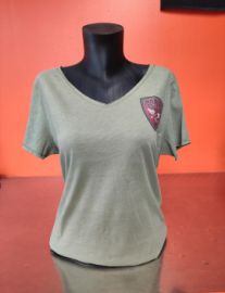TEE SHIRT CONCESSION "FAUX PATCHES" FEMMES - HARLEY-DAVIDSON 
