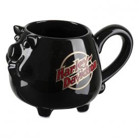 MUG " HD HOG" HARLEY DAVIDSON