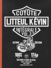 BD "LITTEUL KEVIN INTEGRALE VOL 2 " 