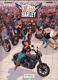 BD "MISS HARLEY"