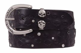 Ceinture harley davidson pas cher online