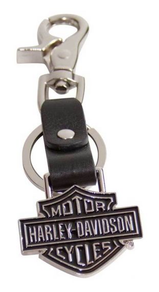 PORTE CLE "B&S BOTTLE OPENER" - HARLEY-DAVIDSON