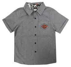 CHEMISE "CAMOUFLAGE" - HARLEY-DAVIDSON -