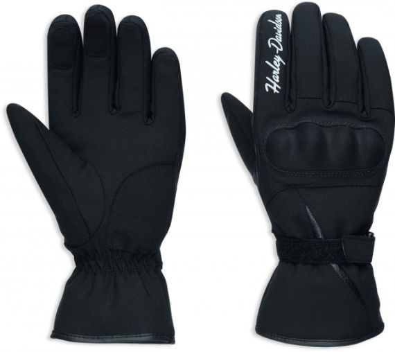 GANTS "LEGEND SOFTSHELL" - HARLEY-DAVIDSON