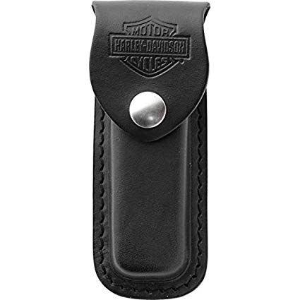 Etui "EMBOSSED"- Harley-Davidson