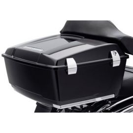 Fermetures de Tour Pack Premium Chrome- Harley-Davidson