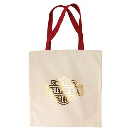 TOTE BAG "Natural" - HARLEY DAVIDSON - 