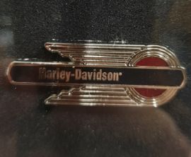 PINS "WING TANK" - HARLEY-DAVIDSON -