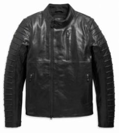 BLOUSON CUIR 'OZELLO' HARLEY-DAVIDSON