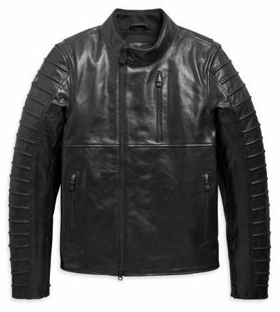 BLOUSON CUIR 'OZELLO' HARLEY-DAVIDSON