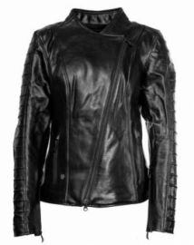 BLOUSON CUIR 'OZELLO' FEMME HARLEY-DAVIDSON