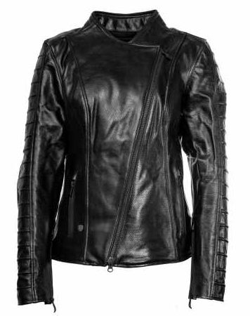 BLOUSON CUIR 'OZELLO' FEMME HARLEY-DAVIDSON