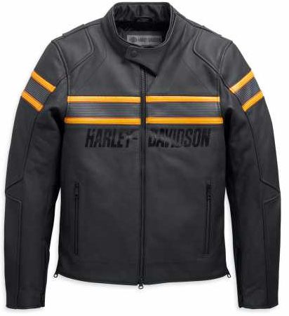 BLOUSON CUIR "SIDARI" HARLEY-DAVIDSON