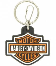 PORTE CLEF "BAR & SHIELD" HARLEY-DAVIDSON