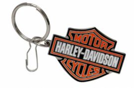 PORTE CLE "KEYCHAIN B&S" - HARLEY-DAVIDSON