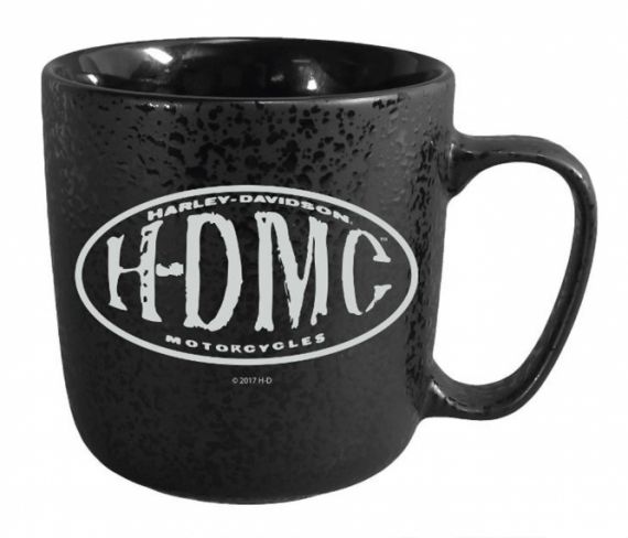 MUG  "MYST H-DMC" - HARLEY-DAVIDSON