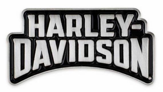 PIN "HD INSIGNIA" - HARLEY-DAVIDSON -