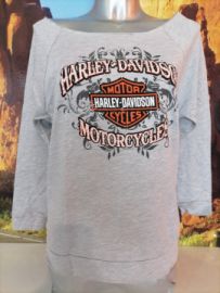 Tee-shirt manches longues Harley-Davidson