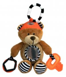 PELUCHE "HONEY BEAR" HARLEY-DAVIDSON