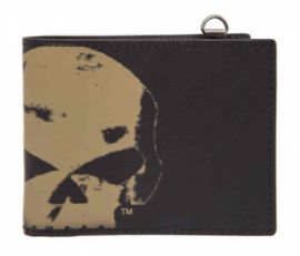 PORTEFEUILLE "SKULL CHOP" HARLEY-DAVIDSON