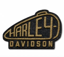 PATCH "TANK LARGE" - HARLEY-DAVIDSON -