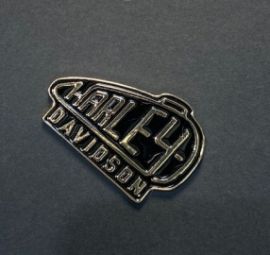 PINS "80'S TANK" - HARLEY-DAVIDSON -