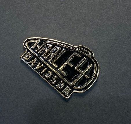 PINS "80'S TANK" - HARLEY-DAVIDSON -