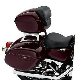 Dosseret pour Tour Pak Sport Harley-Davidson