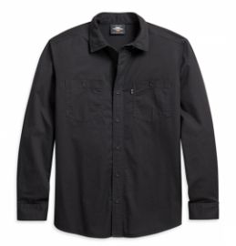 CHEMISE CLASSIQUE - HARLEY-DAVIDSON -