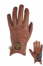 GANTS "CONDOR AIR CHOCO" - HELSTONS