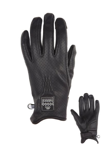 GANTS "CONDOR AIR NOIR" - HELSTONS