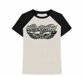 TEE SHIRT "PUMP ON" AEROSMITH x - HARLEY-DAVIDSON -