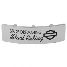 CHARM "STOP DREAMING RALLY" - HARLEY-DAVIDSON -