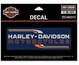 DECAL "LINEATION" HARLEY-DAVIDSON