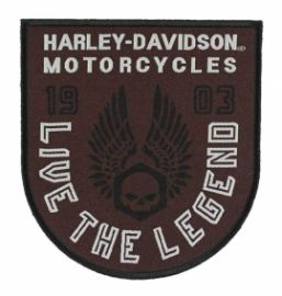 ECUSSON  "FORGED WINGS" - HARLEY-DAVIDSON -
