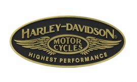 MAGNET "HIGHEST PERFORMANCE" HARLEY-DAVIDSON