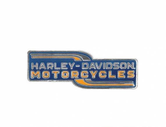 PINS "LINEATION" - HARLEY-DAVIDSON -