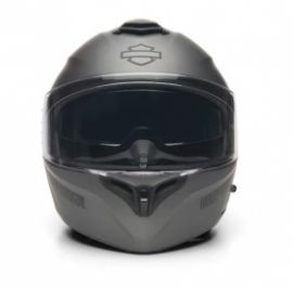 CASQUE MODULABLE CAPSTONE NOIR MAT - HARLEY-DAVIDSON