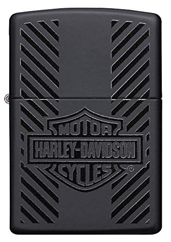 ZIPPO "TIRE TREAD" HARLEY-DAVIDSON