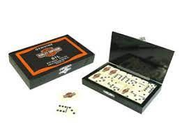 JEU DOMINO HARLEY DAVIDSON