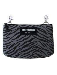 SAC BANDOULIERE ZEBRA "HIP BAG"