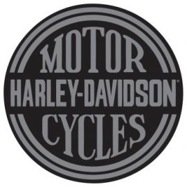 PLAQUE "PLATINUM DISC SIGN" HARLEY-DAVIDSON