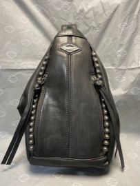 SAC A DOS NOIR TRIANGULAIRE HARLEY-DAVIDSON