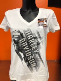 TEE SHIRT "ULTIMATE WHEELS" - HARLEY-DAVIDSON -