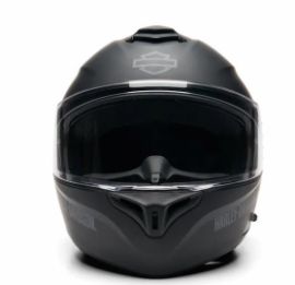 CASQUE MODULAIRE BLUETOOTH "OUTRUSH" HARLEY DAVIDSON noir