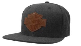 CASQUETTE B&S - HARLEY-DAVIDSON -