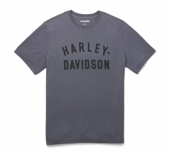 TEE SHIRT "PREMIUM STAPLE" - HARLEY-DAVIDSON -